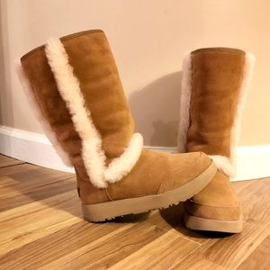 UGG sundance tall boot new version